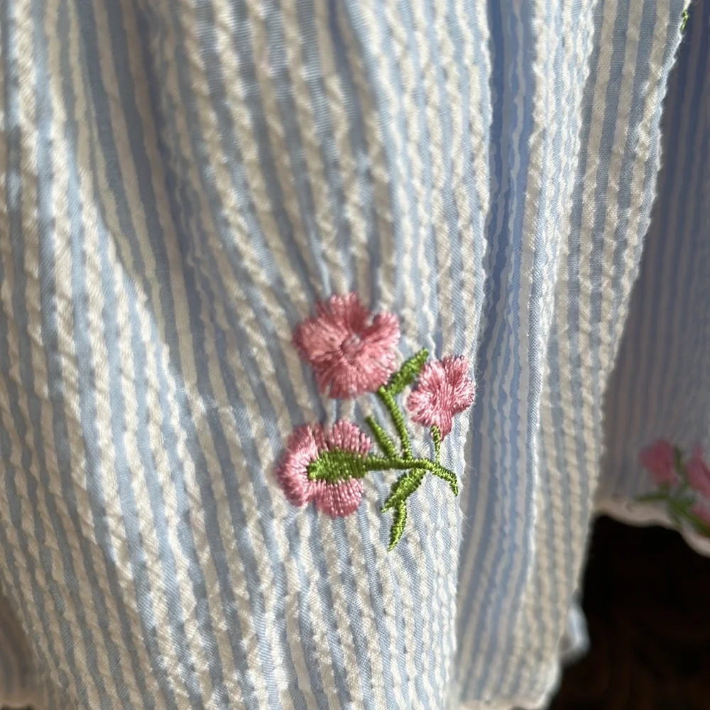 Girls summer dress - Picture 5 of 7